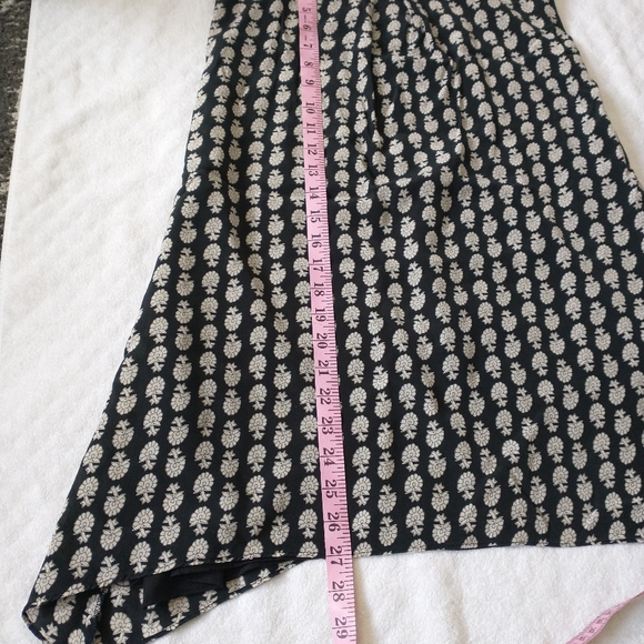 Madewell  Tank Top size XXS. 100%silk.  D - Picture 4 of 8